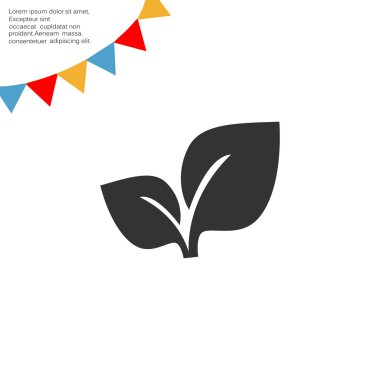 Yaprakları basit organik kavramı