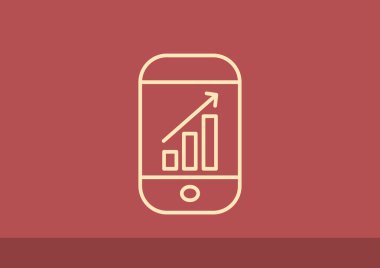 Basit smartphone ile grafik