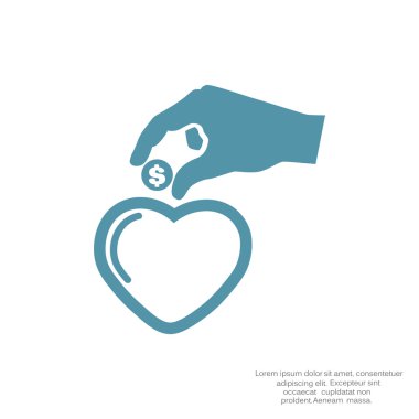 El atılan para servet içinde