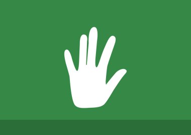Avuç web simgesi
