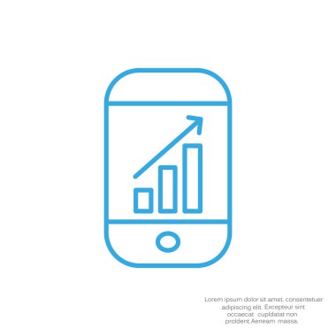 Basit smartphone ile grafik