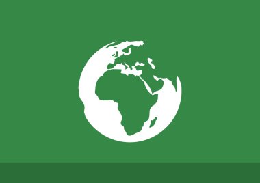 Planet earth web simgesi