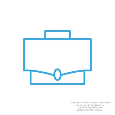 Basit Evrak Çantası'nı web simgesi