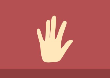 Avuç web simgesi