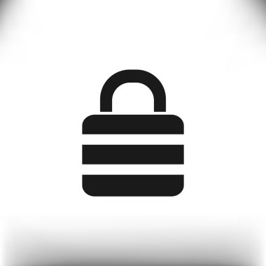 Basit web simgesi kilitleme