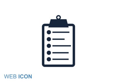 Pano basit simgesine listesi