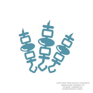 Mangal Şiş simgesini