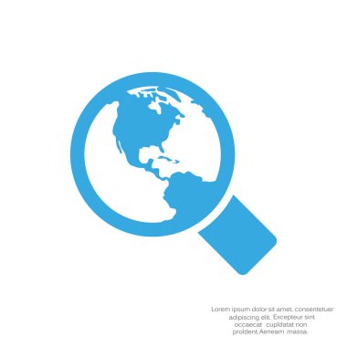 Arama kavramı ile mercek ve gezegen