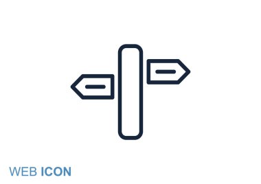 Yol işaretçi simgesi