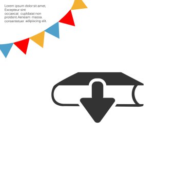 Download kitap web simge