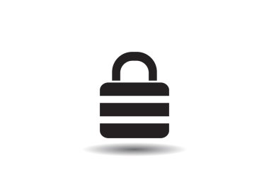 Basit web simgesi kilitleme