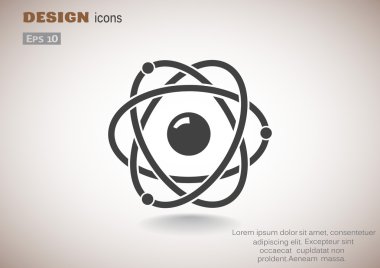Atomlar işareti, nükleer kavramı