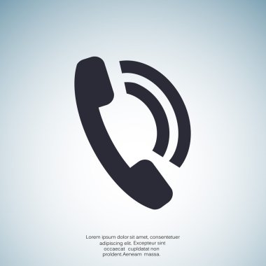 telefon görüşmesi web simgesi