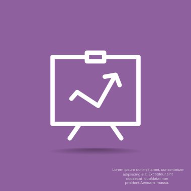 Gemide büyüyen grafik