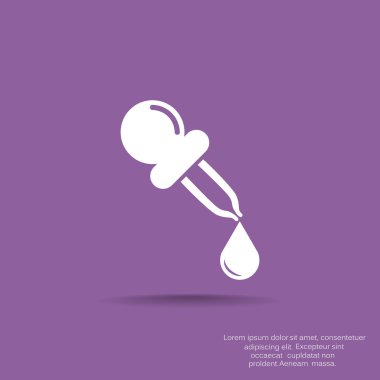 Açılan web simgesi ile pipet