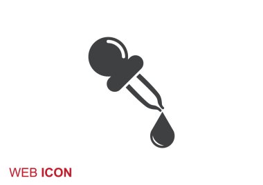 Açılan web simgesi ile pipet