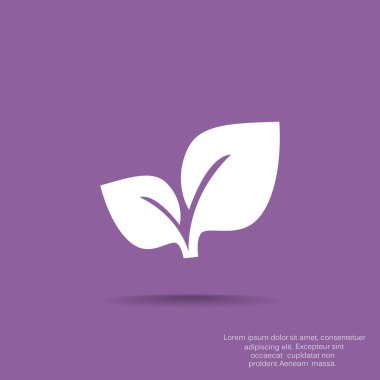 Yaprakları basit organik kavramı