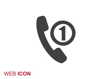 Eksik arama ile telefon tüp