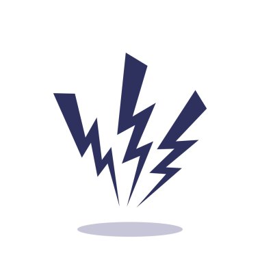 Üç Lightning'ler web simgesi