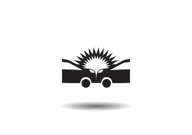 Otomatik kaza web simgesi