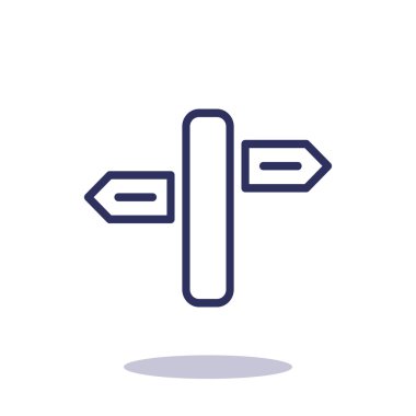 Yol işaretçi simgesi