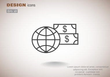 Para dünya dönüyor