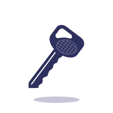 Basit anahtar web simgesi