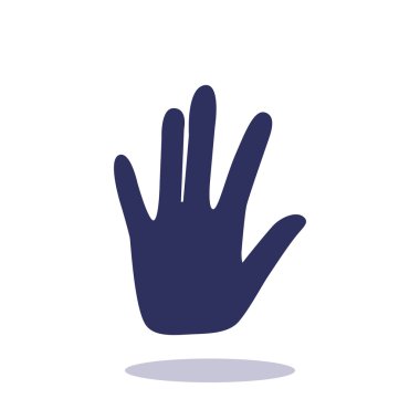 Avuç web simgesi