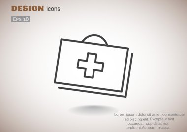 Tıbbi olgu web simgesi