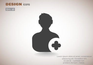 Web simgesi eklemek arkadaş iletişim