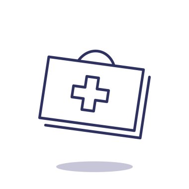 Tıbbi olgu web simgesi