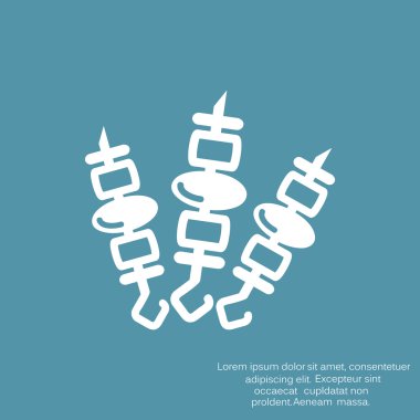 Mangal Şiş simgesini