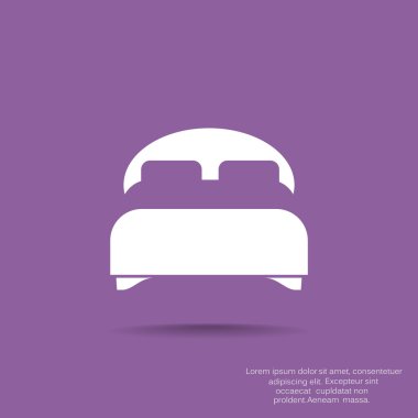 Çift Kişilik Yatak web simgesi