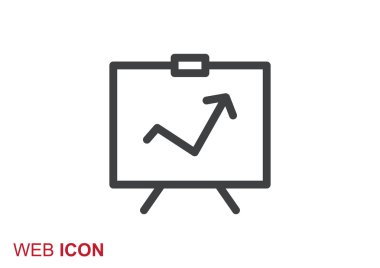 Gemide büyüyen grafik