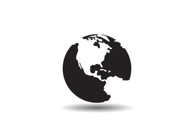 Planet earth web simgesi