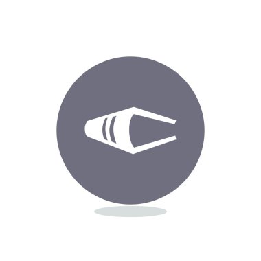 Kapalı kitap web simgesi