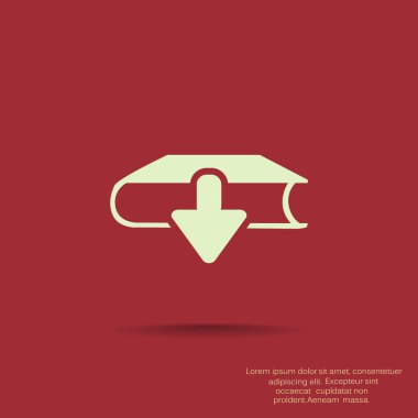 Download kitap web simge