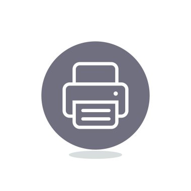 Kağıt ile çalışma yazıcı