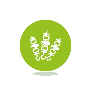 Mangal Şiş simgesini