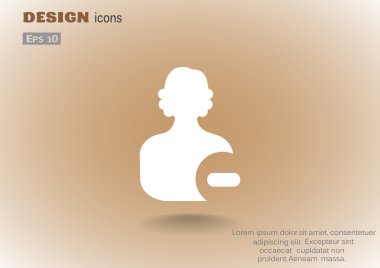 Web simgesi arkadaş Kartviziti sil