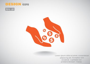 Dolar paraları holding basit eller