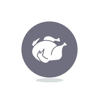 Kavrulmuş Tavuk web simgesi