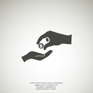 Sadaka sadaka kavramı vermek