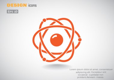 Atomlar işareti, nükleer kavramı