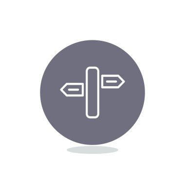 Yol işaretçi simgesi