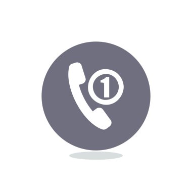 Eksik arama ile telefon tüp