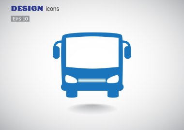 Basit veri yolu açık web simgesi