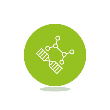 DNA Genetik web simgesi