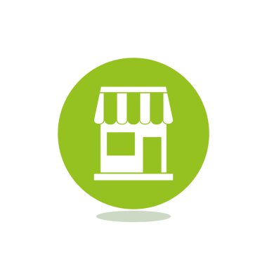 Ev basit web simgesi