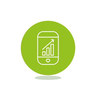 Basit smartphone ile grafik